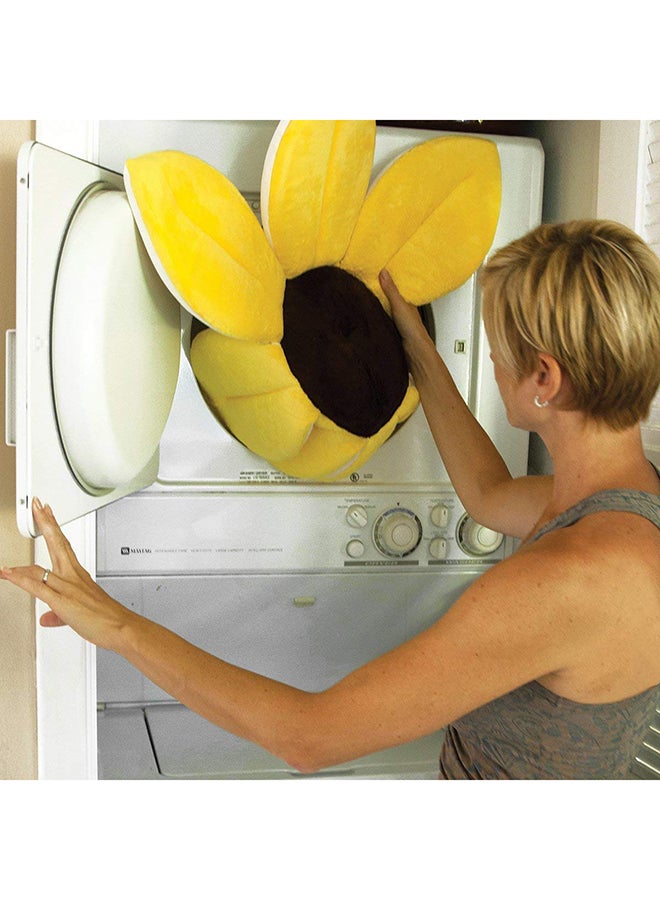 مقعد استحمام مريح للأطفال على شكل زهرة - Image 3